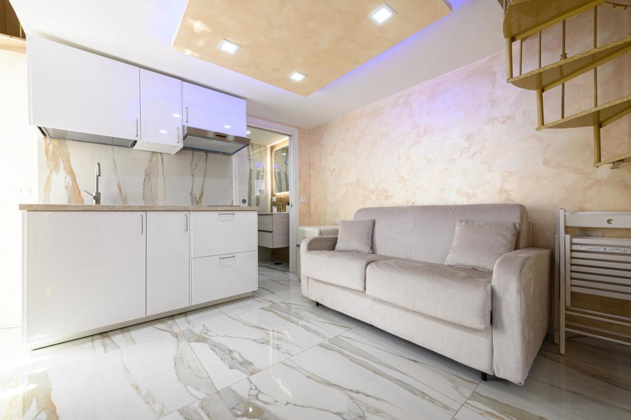 La Magnifica Napoli Apartments Gold House Exterior foto