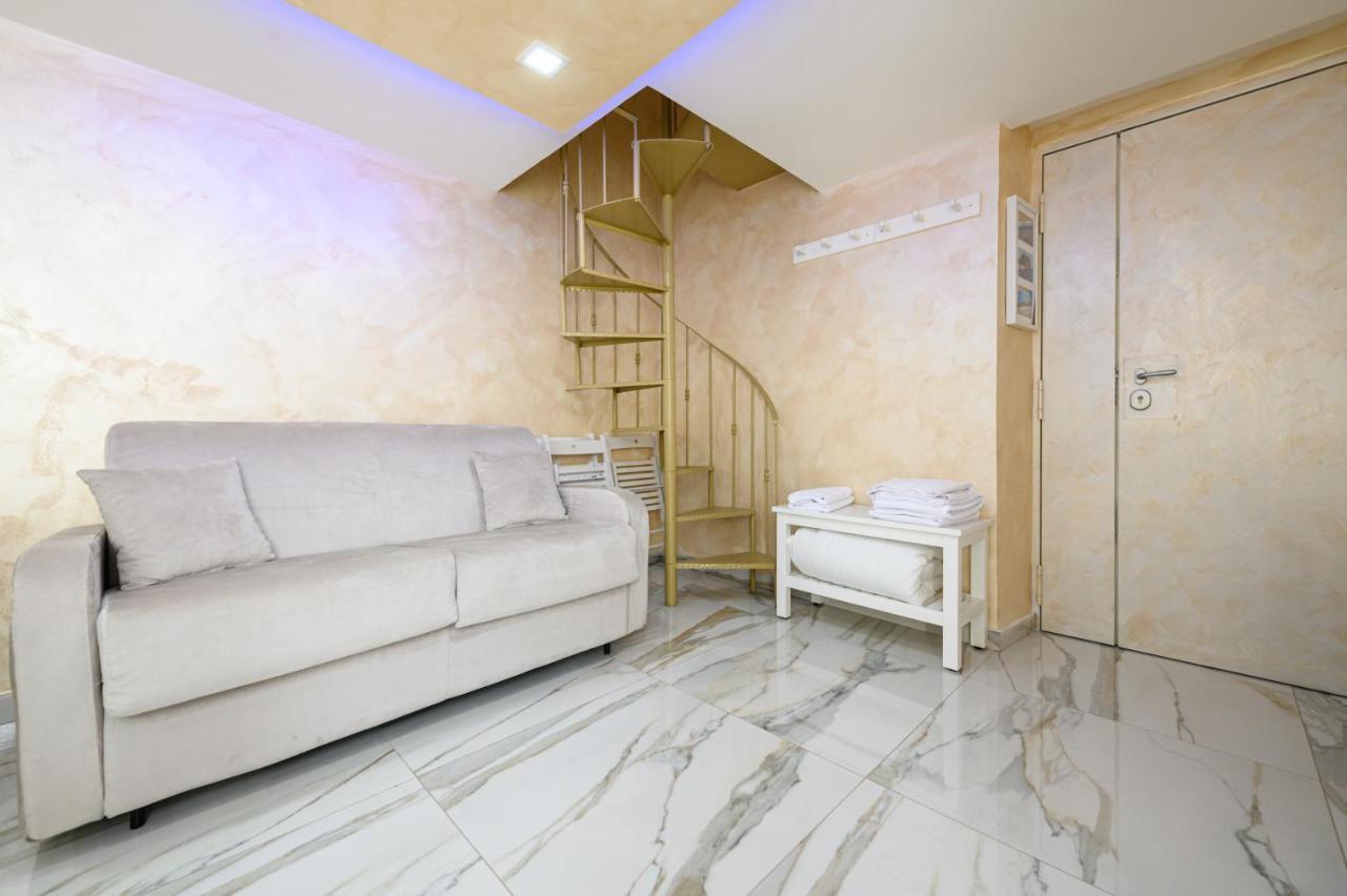 La Magnifica Napoli Apartments Gold House Exterior foto